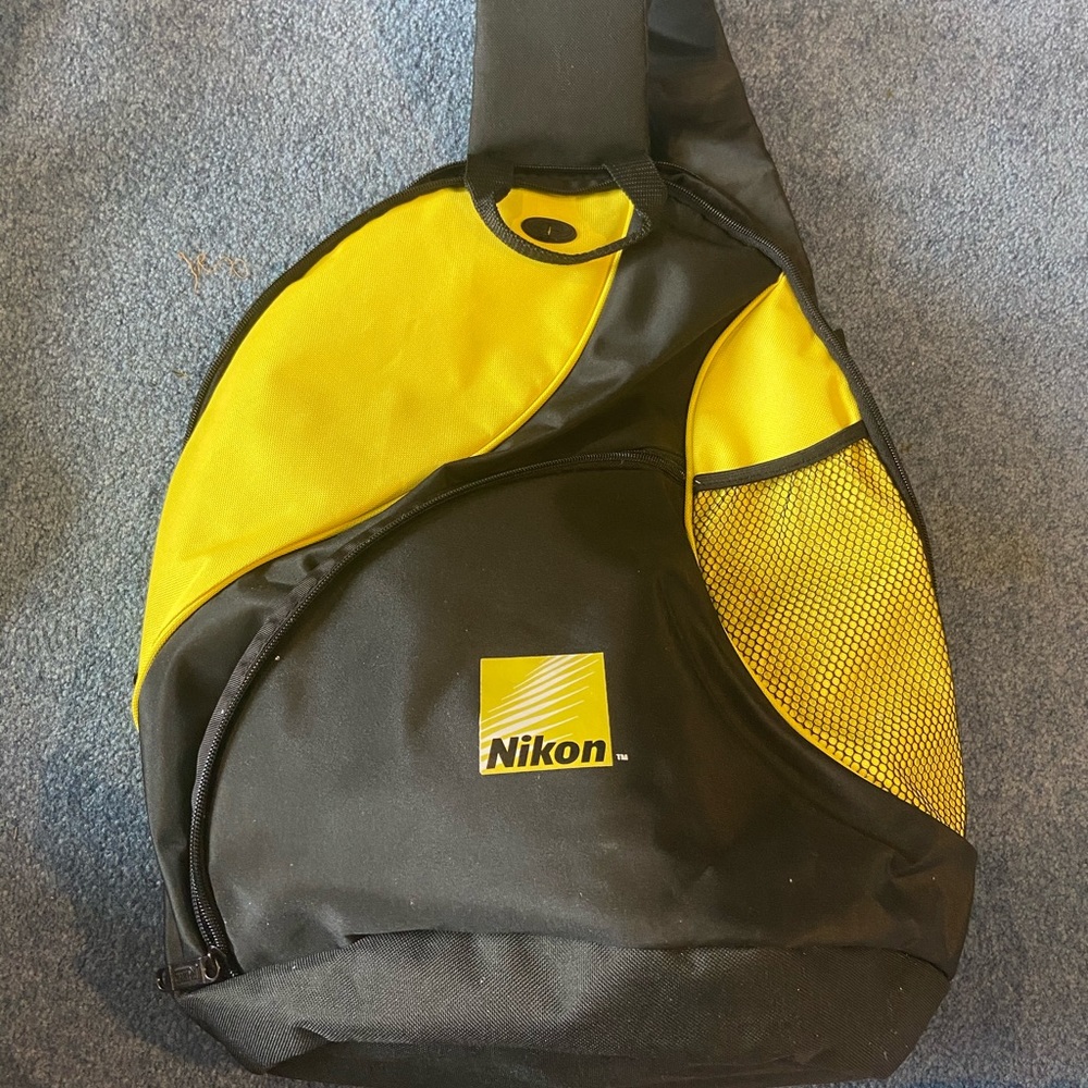 nikon bag
